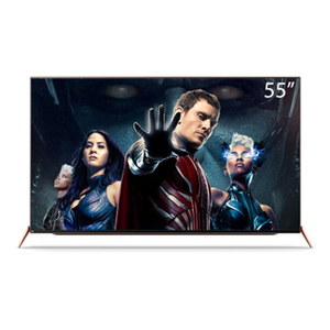 分體可升級金屬機身平板智能4K液晶電視機