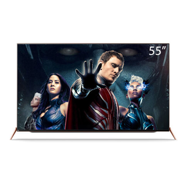 分體可升級金屬機身平板智能4K液晶電視機