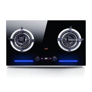 天然氣雙灶爐子