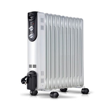 11片電熱油汀取暖器家用/電暖器/電暖氣