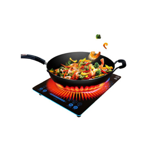 智能滑控記憶啟停電磁爐