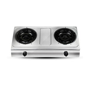 猛火爆炒天然氣雙灶爐子